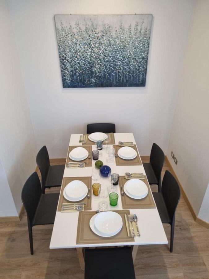 Bmp Apartment Atmosphere 2 Centrale, Vista Mare, Parcheggio 里乔内 外观 照片