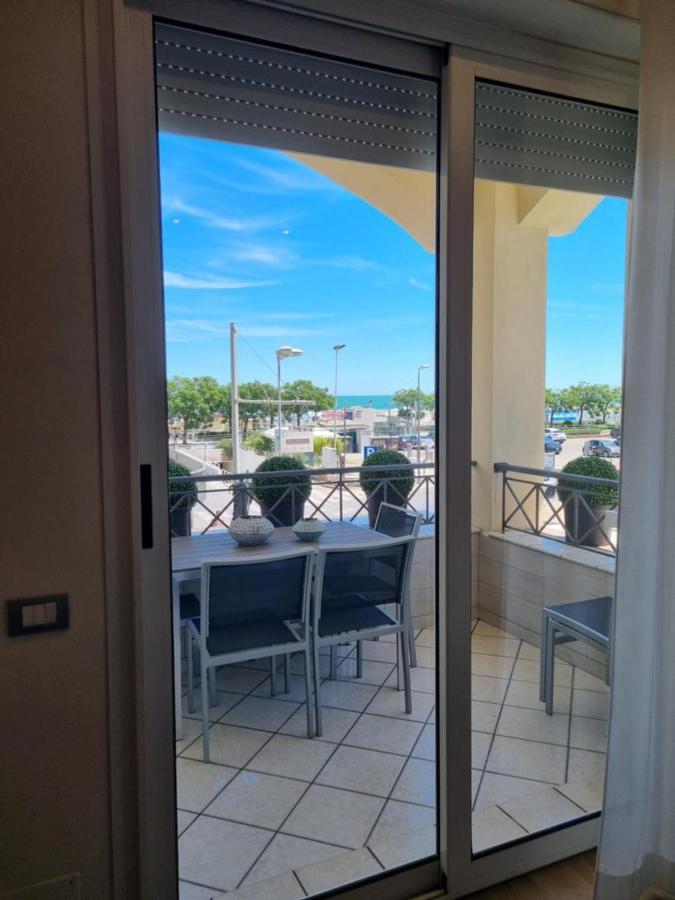 Bmp Apartment Atmosphere 2 Centrale, Vista Mare, Parcheggio 里乔内 外观 照片