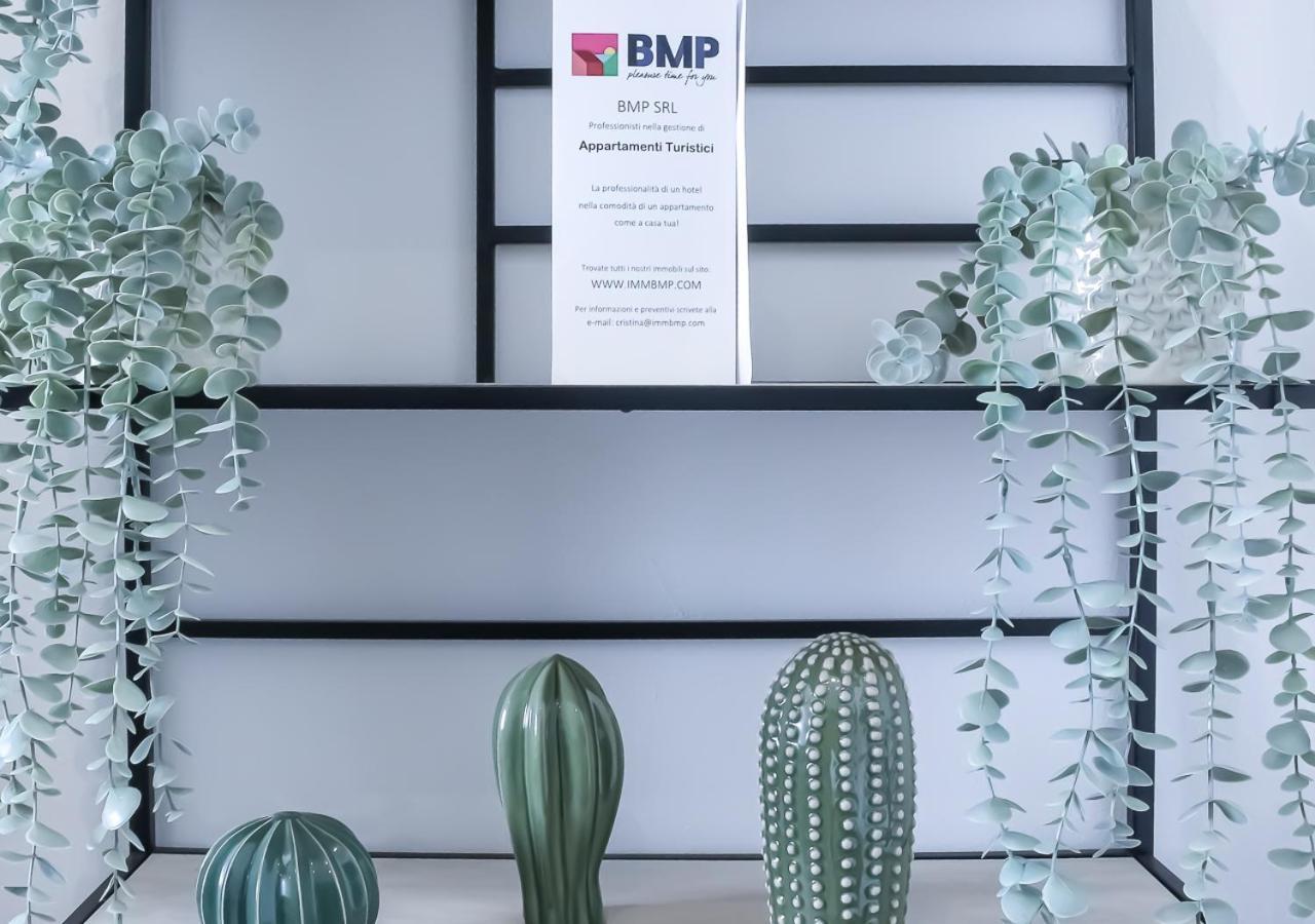 Bmp Apartment Atmosphere 2 Centrale, Vista Mare, Parcheggio 里乔内 外观 照片