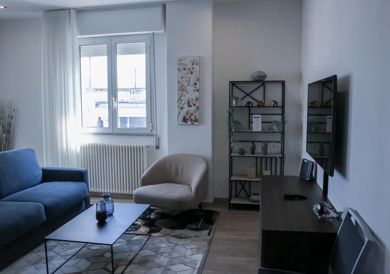 Bmp Apartment Atmosphere 2 Centrale, Vista Mare, Parcheggio 里乔内 外观 照片