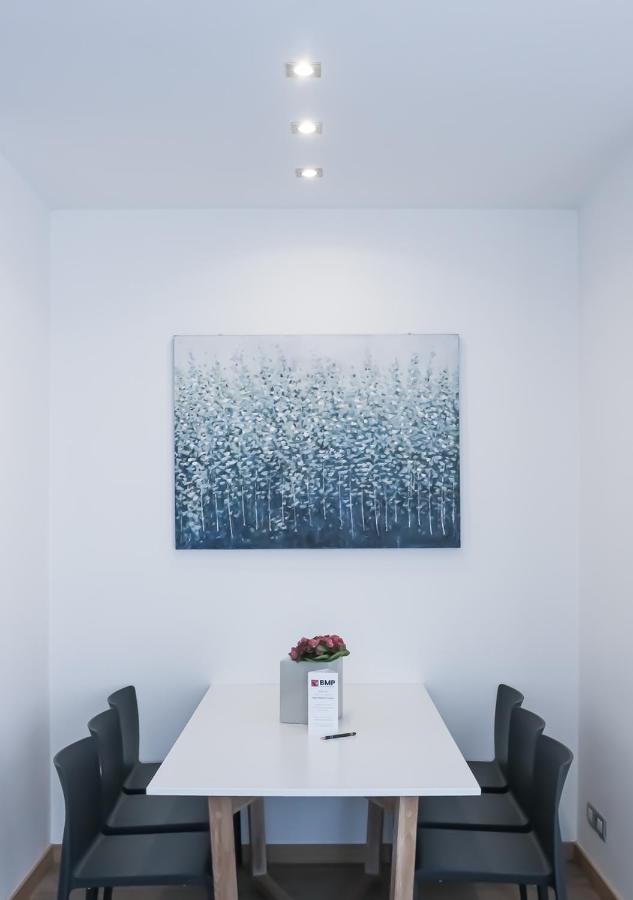 Bmp Apartment Atmosphere 2 Centrale, Vista Mare, Parcheggio 里乔内 外观 照片