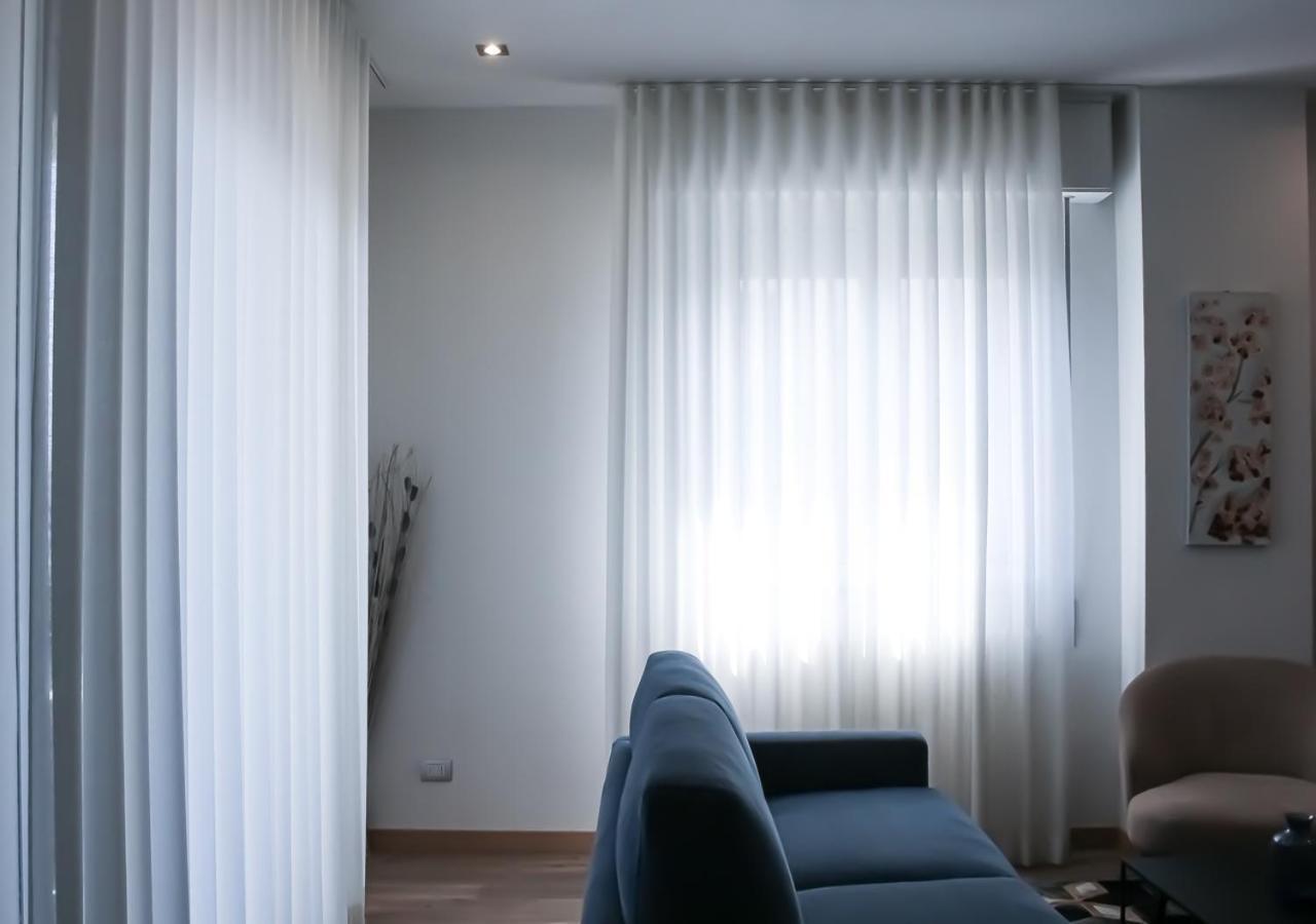 Bmp Apartment Atmosphere 2 Centrale, Vista Mare, Parcheggio 里乔内 外观 照片