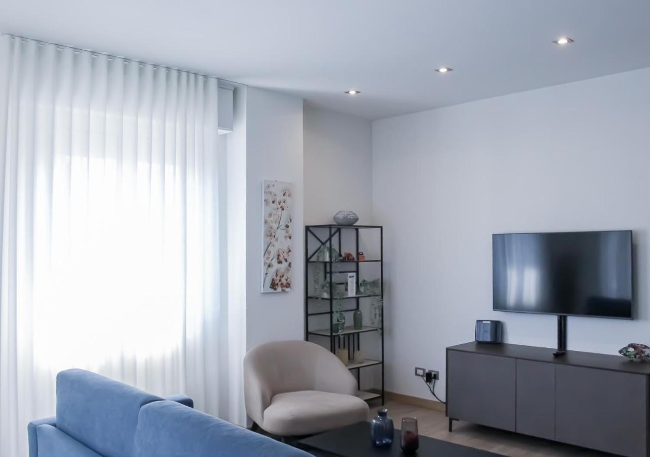 Bmp Apartment Atmosphere 2 Centrale, Vista Mare, Parcheggio 里乔内 外观 照片