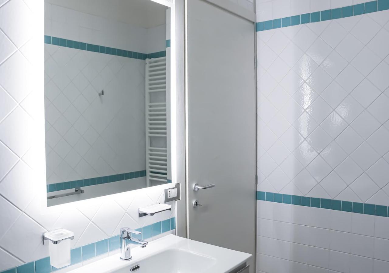 Bmp Apartment Atmosphere 2 Centrale, Vista Mare, Parcheggio 里乔内 外观 照片