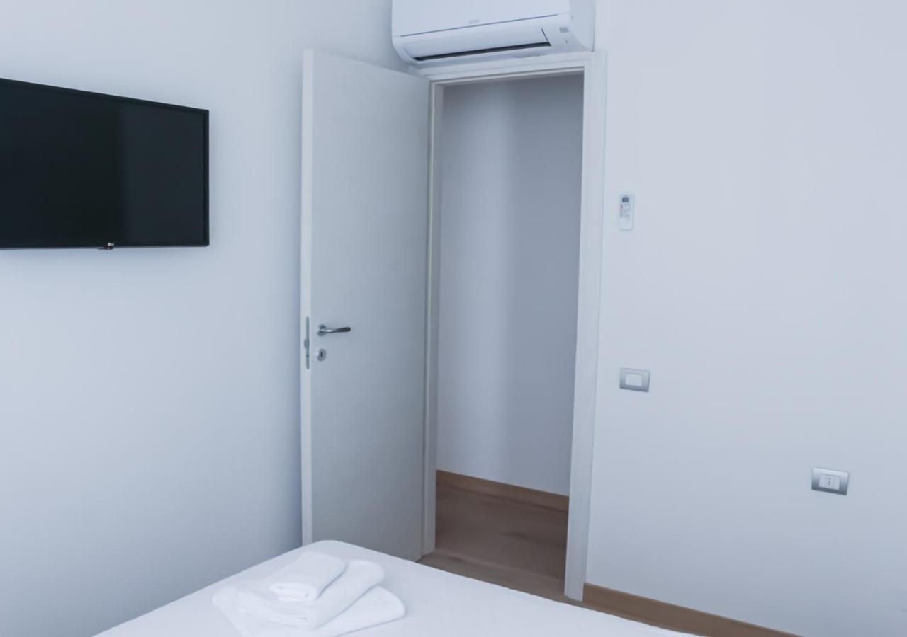 Bmp Apartment Atmosphere 2 Centrale, Vista Mare, Parcheggio 里乔内 外观 照片