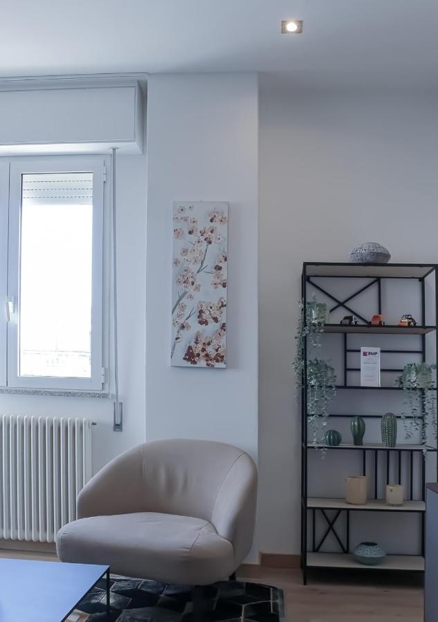 Bmp Apartment Atmosphere 2 Centrale, Vista Mare, Parcheggio 里乔内 外观 照片