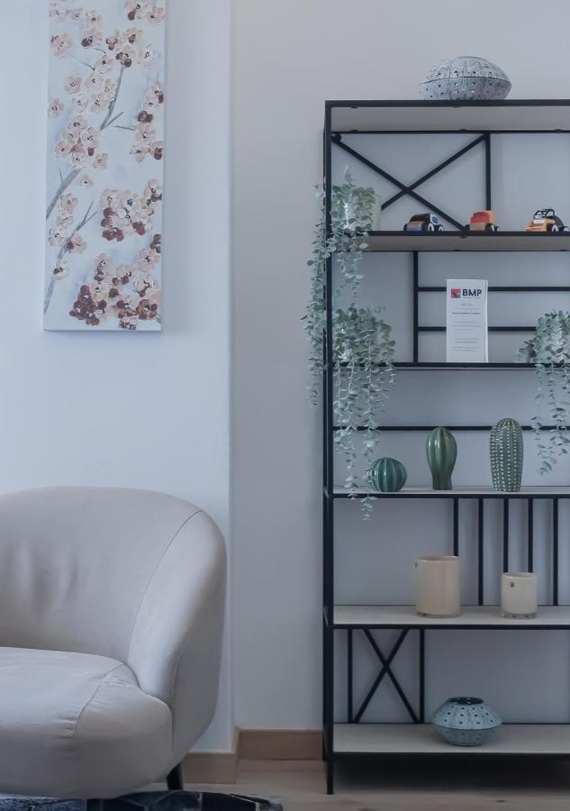 Bmp Apartment Atmosphere 2 Centrale, Vista Mare, Parcheggio 里乔内 外观 照片