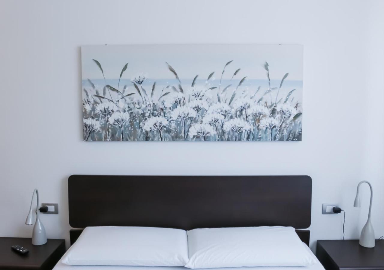Bmp Apartment Atmosphere 2 Centrale, Vista Mare, Parcheggio 里乔内 外观 照片