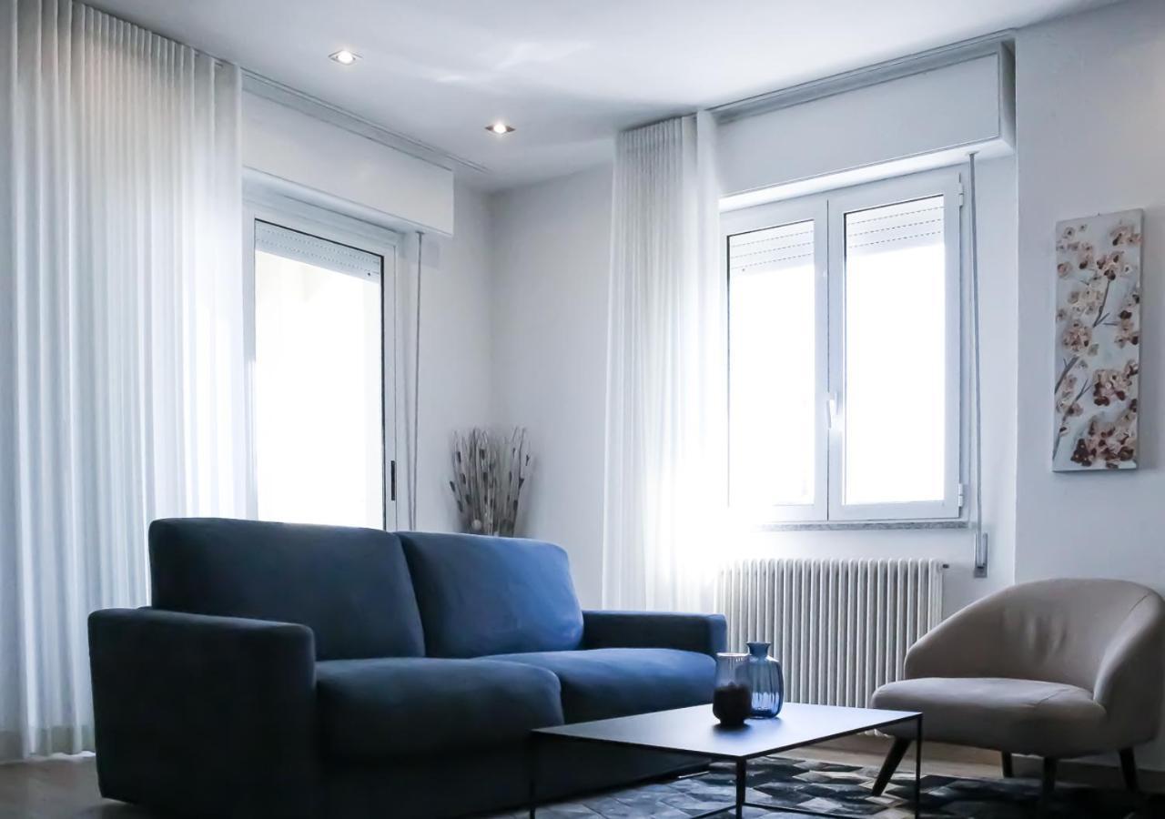 Bmp Apartment Atmosphere 2 Centrale, Vista Mare, Parcheggio 里乔内 外观 照片