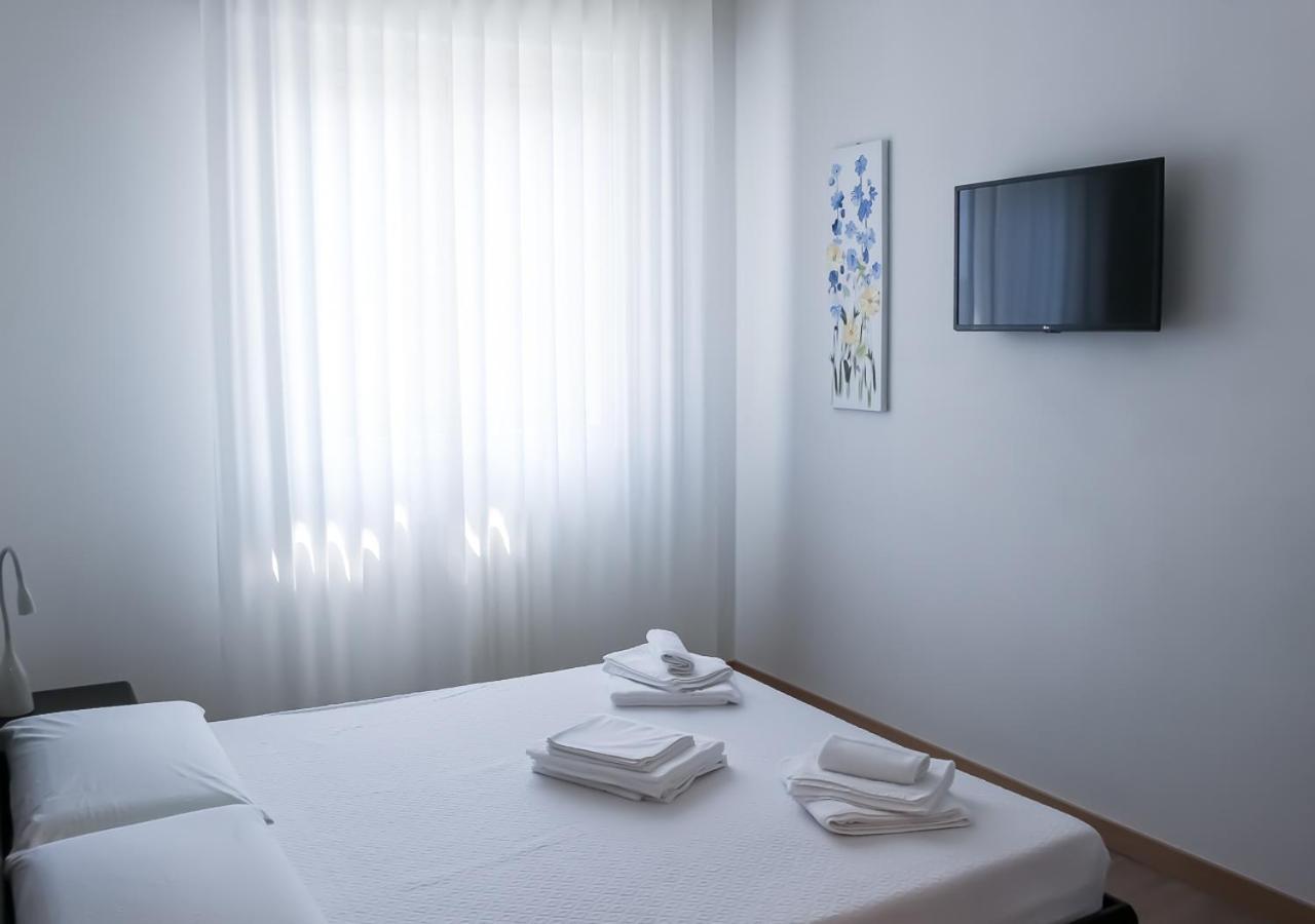Bmp Apartment Atmosphere 2 Centrale, Vista Mare, Parcheggio 里乔内 外观 照片