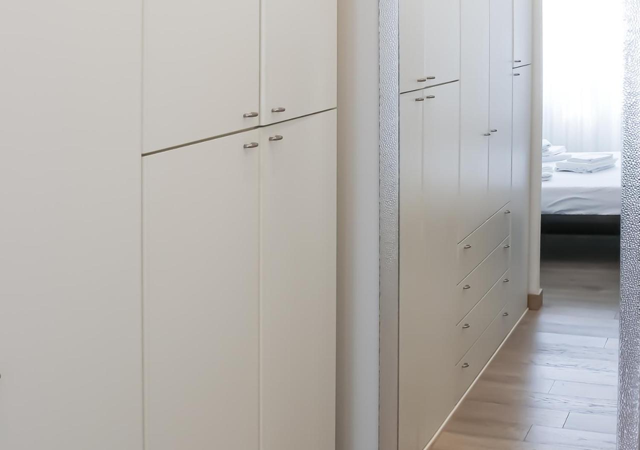 Bmp Apartment Atmosphere 2 Centrale, Vista Mare, Parcheggio 里乔内 外观 照片