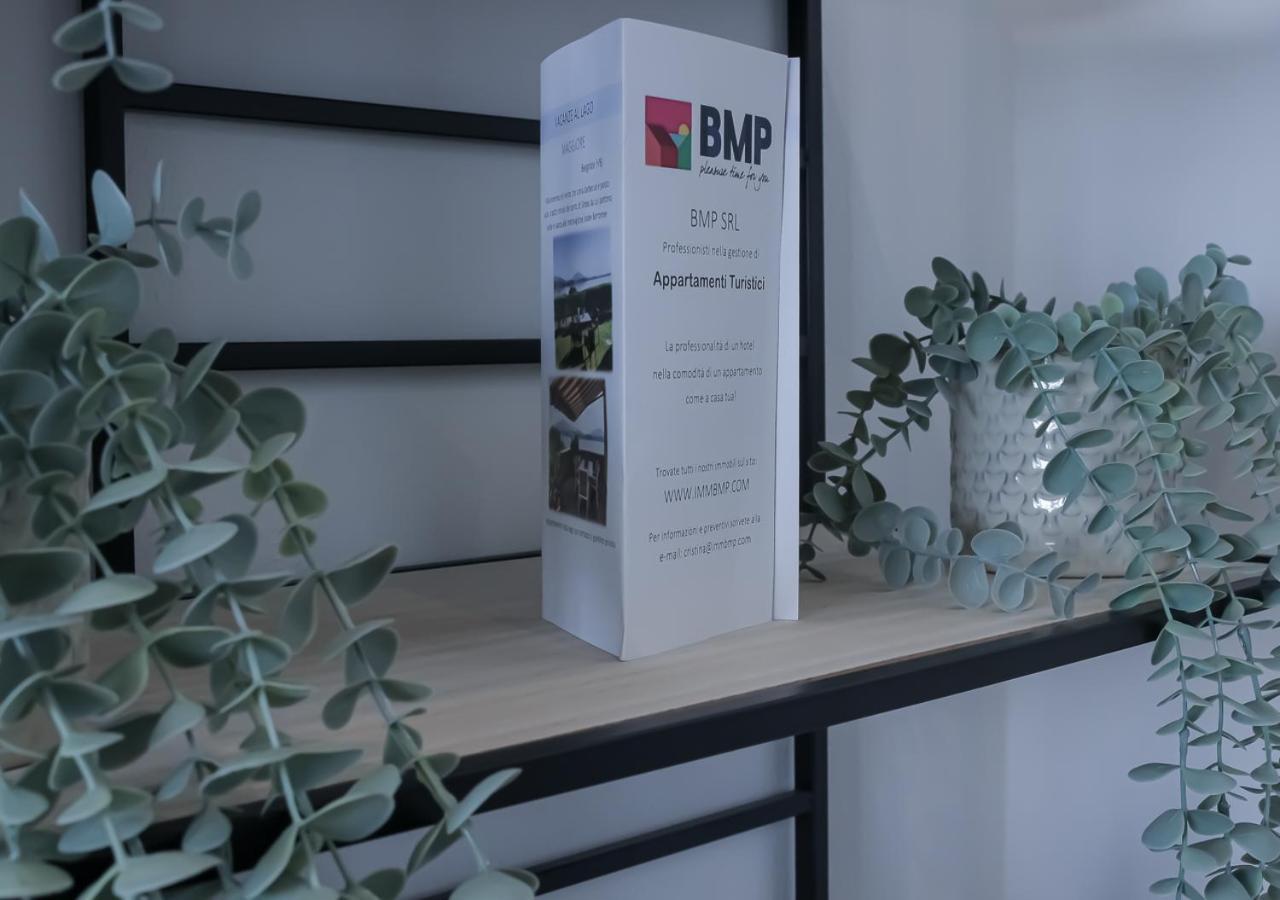 Bmp Apartment Atmosphere 2 Centrale, Vista Mare, Parcheggio 里乔内 外观 照片